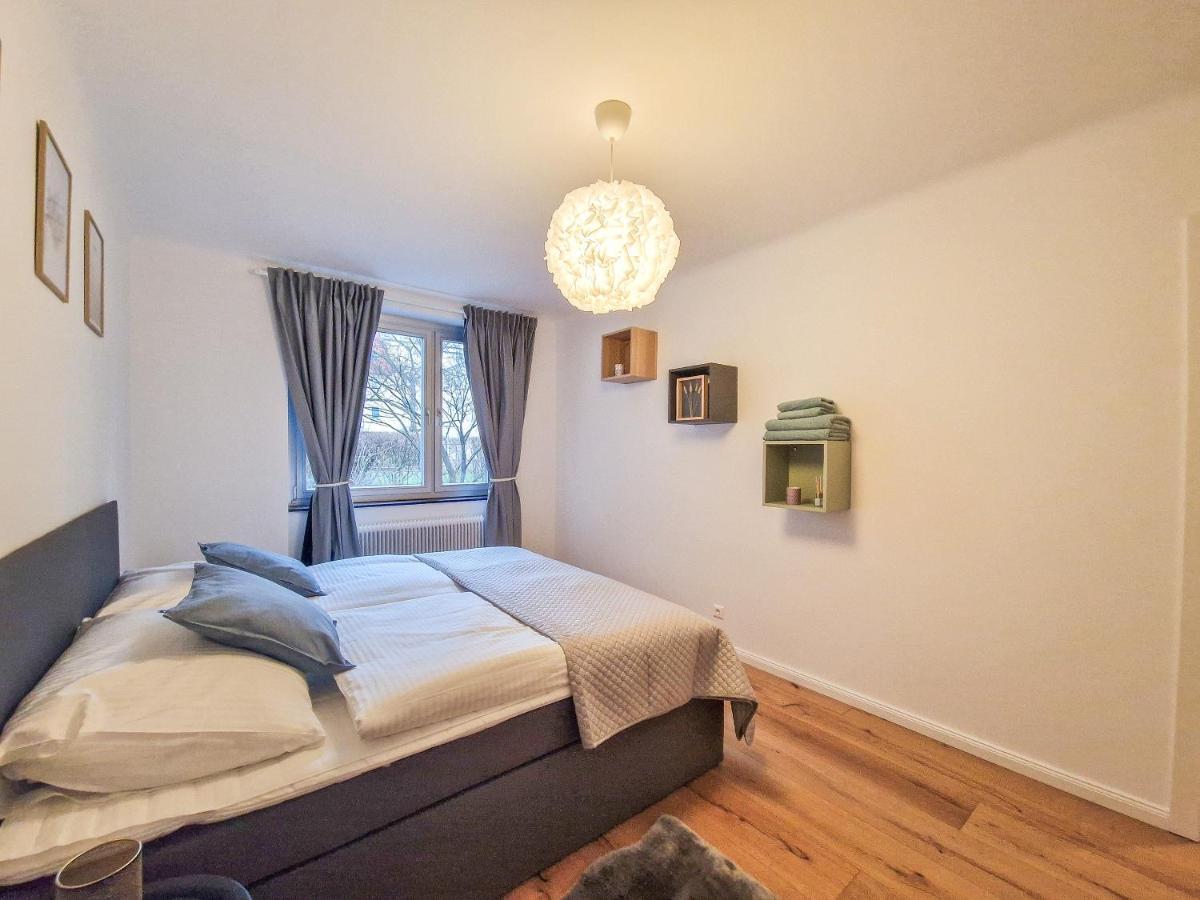 Feelhome - Design Apartment - Kitchen - Kingbed - Smart Tv ウィーン エクステリア 写真