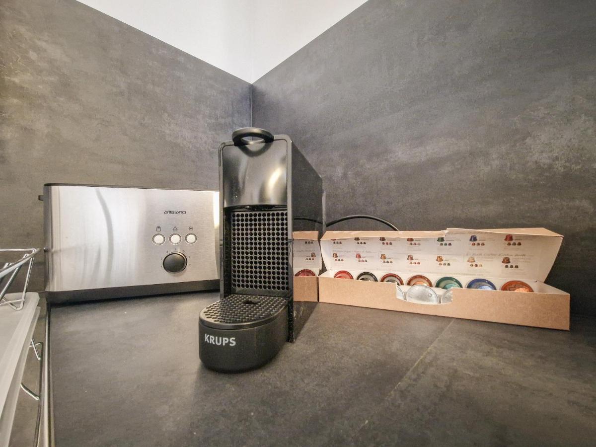 Feelhome - Design Apartment - Kitchen - Kingbed - Smart Tv ウィーン エクステリア 写真